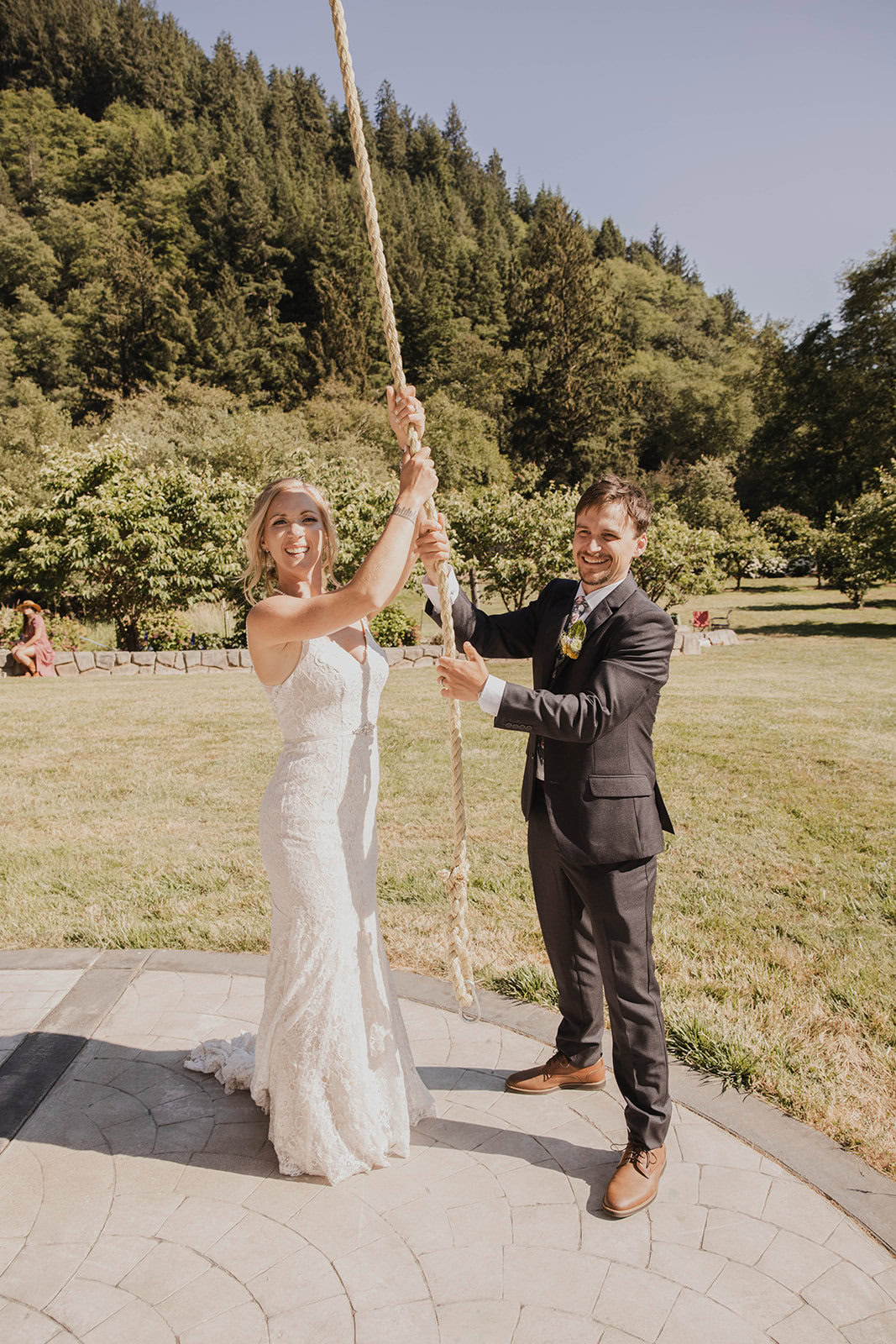 Danielle Alex | Hydrangea Ranch Rustic Barn Wedding Venue