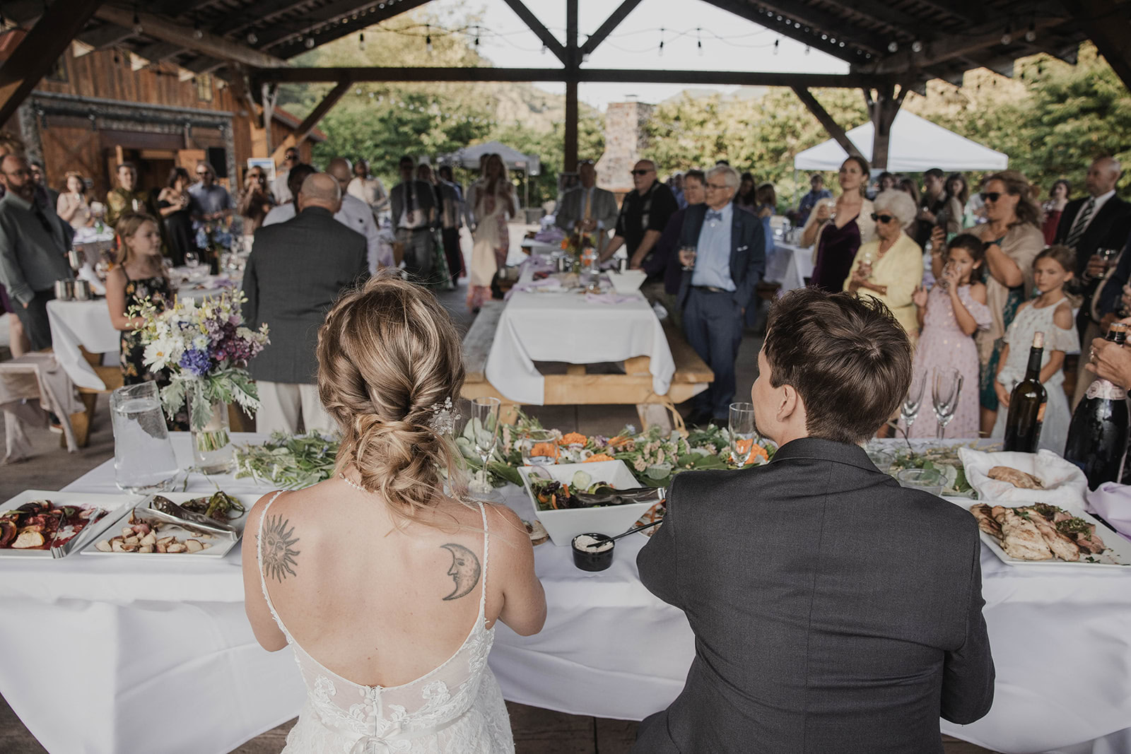 Danielle Alex | Hydrangea Ranch Oregon Wedding Venues