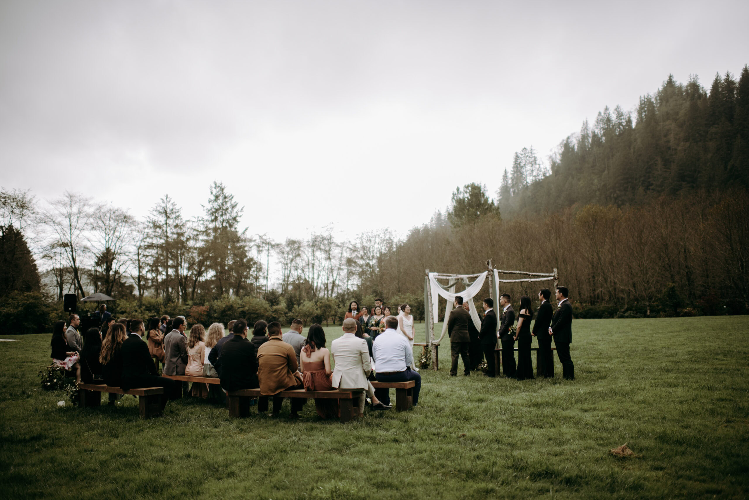 DSC_7953 | Hydrangea Ranch Oregon Coast Wedding Venue