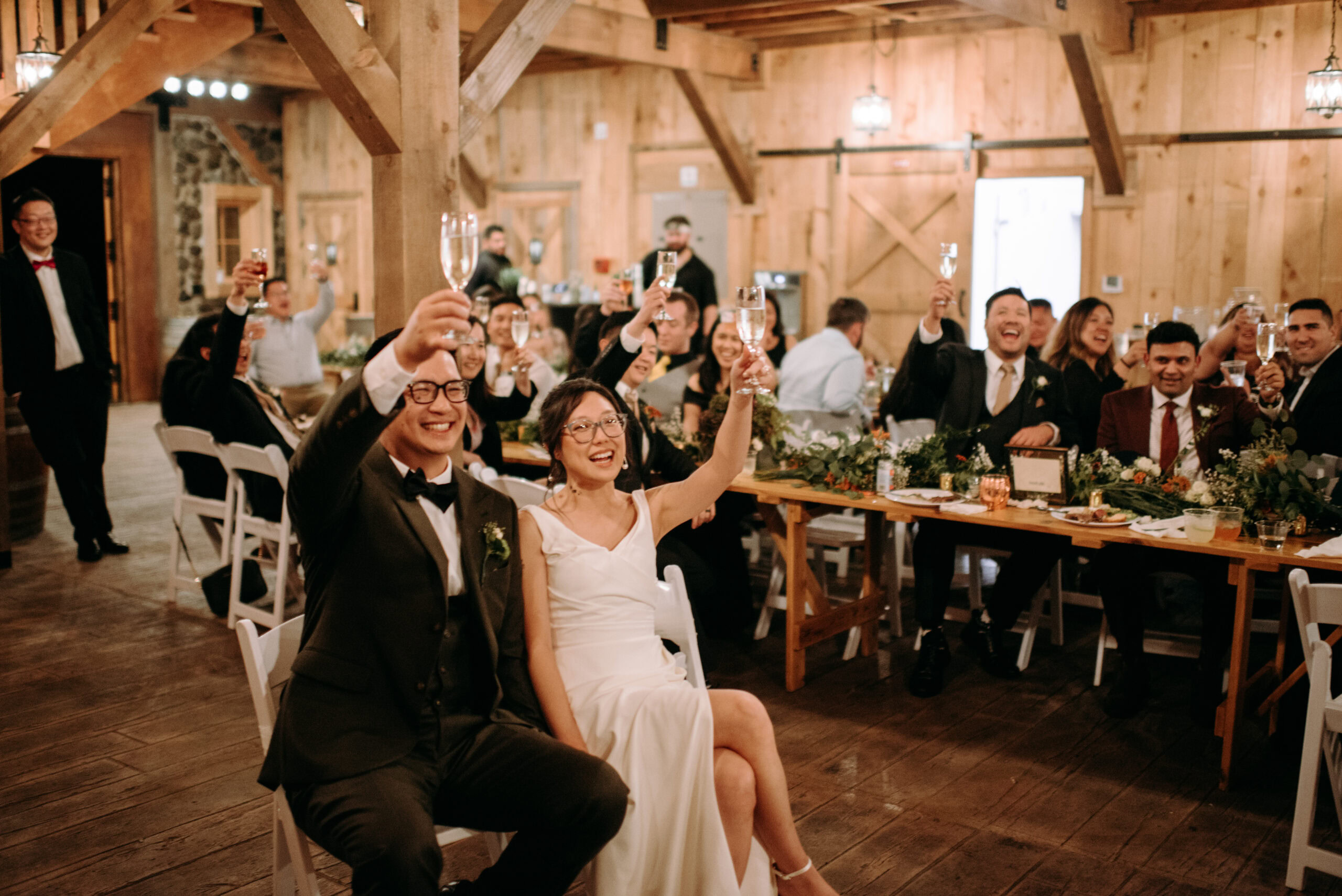 Rustic Barn Wedding Venue