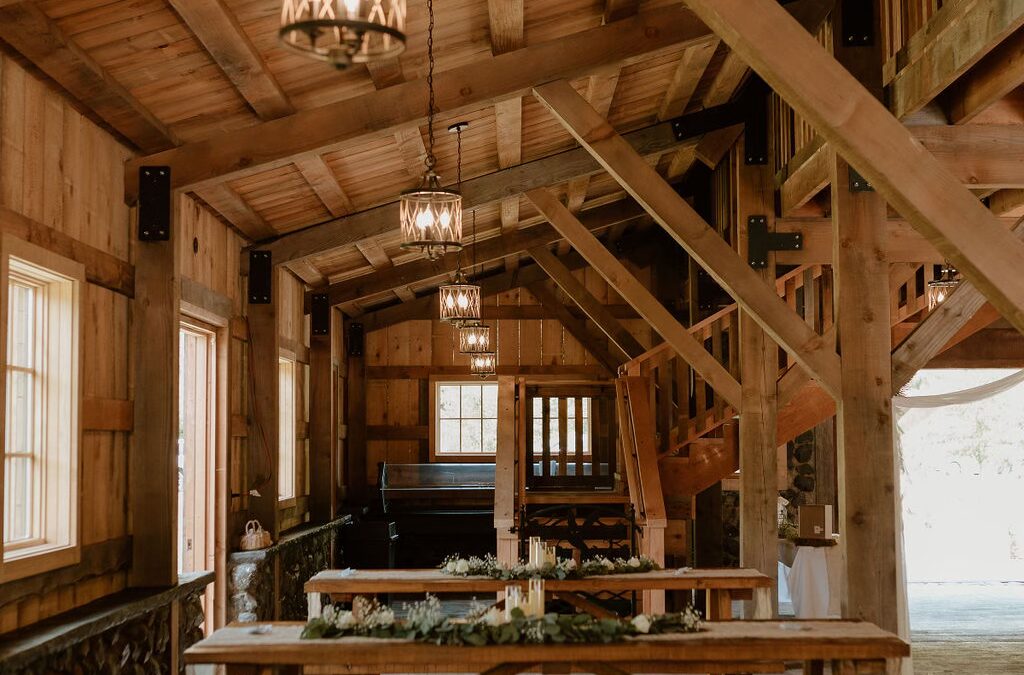 Scenic Coastal Wedding Venue in Oregon