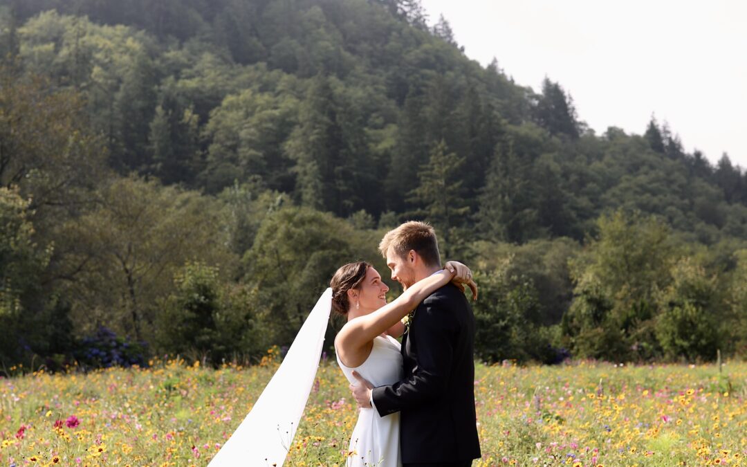 Flower Farm Wedding Venue