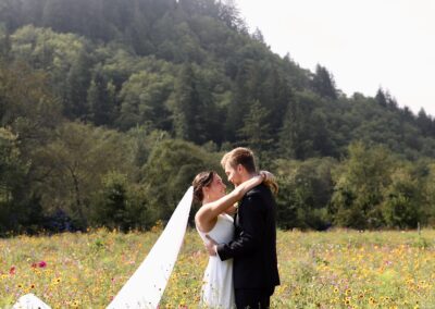 Flower Farm Wedding Venue