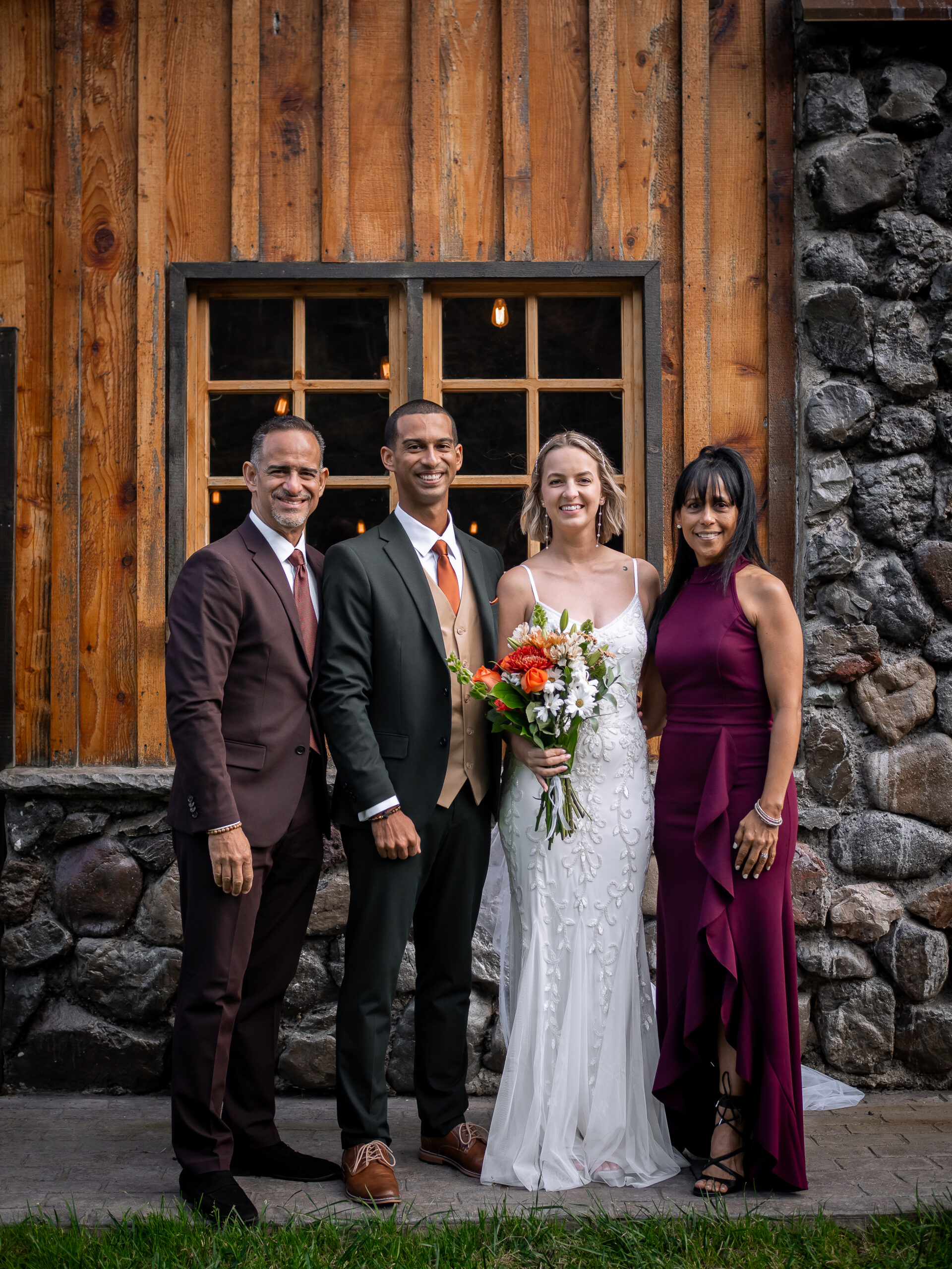 Outdoor Wedding Venue on the Oregon Coast