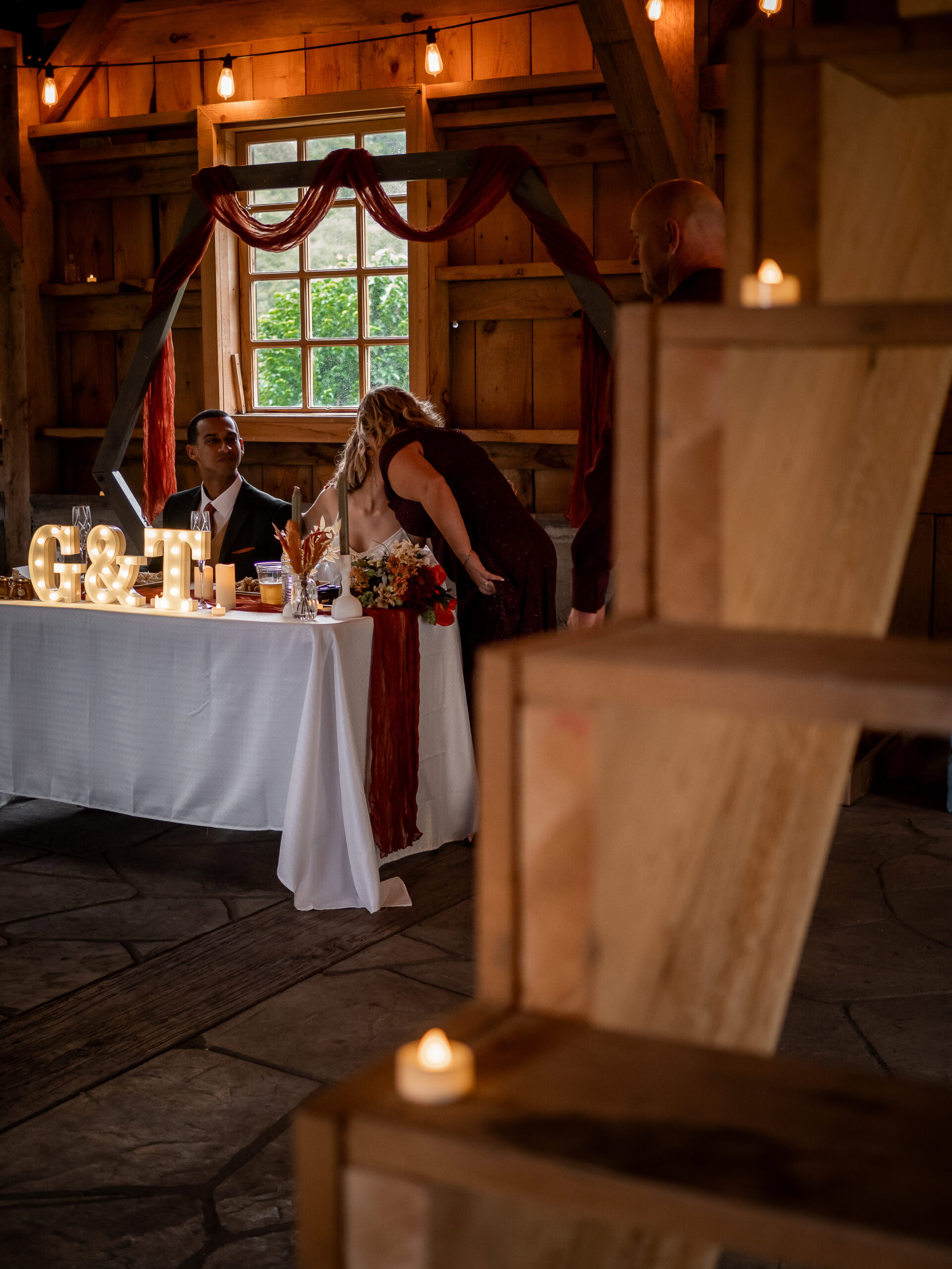 Outdoor Wedding Venue on the Oregon Coast