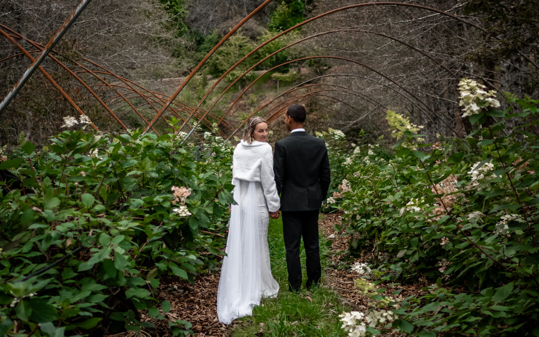 Outdoor Wedding Venue on the Oregon Coast
