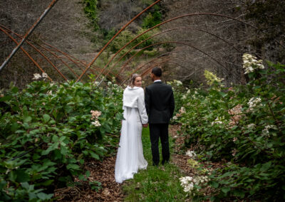 Outdoor Wedding Venue on the Oregon Coast