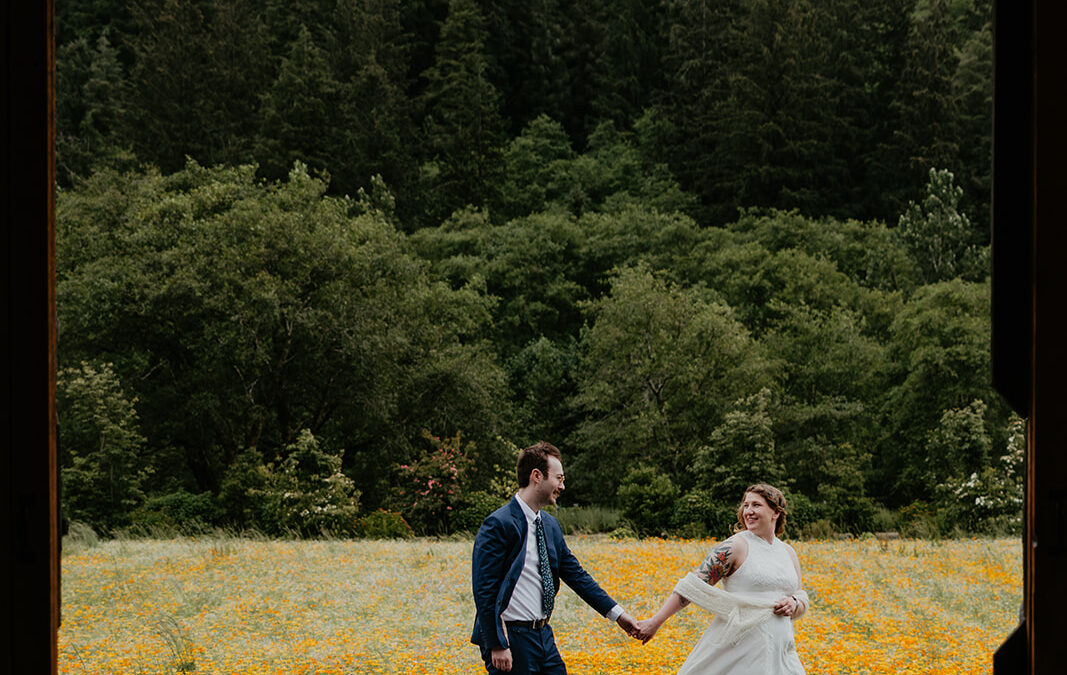 Rustic Barn Wedding Venue