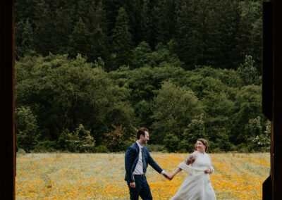 Rustic Barn Wedding Venue