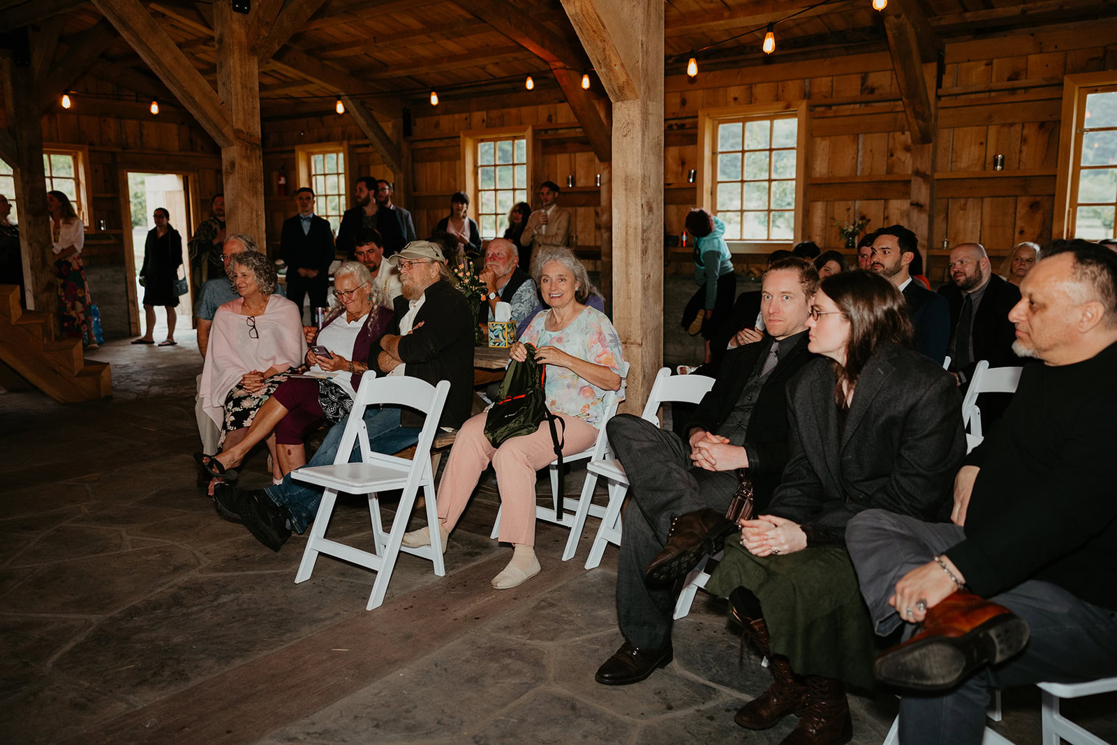 Jill Jake Wedding | Hydrangea Ranch Indoor and Outdoor Wedding Venues in Oregon