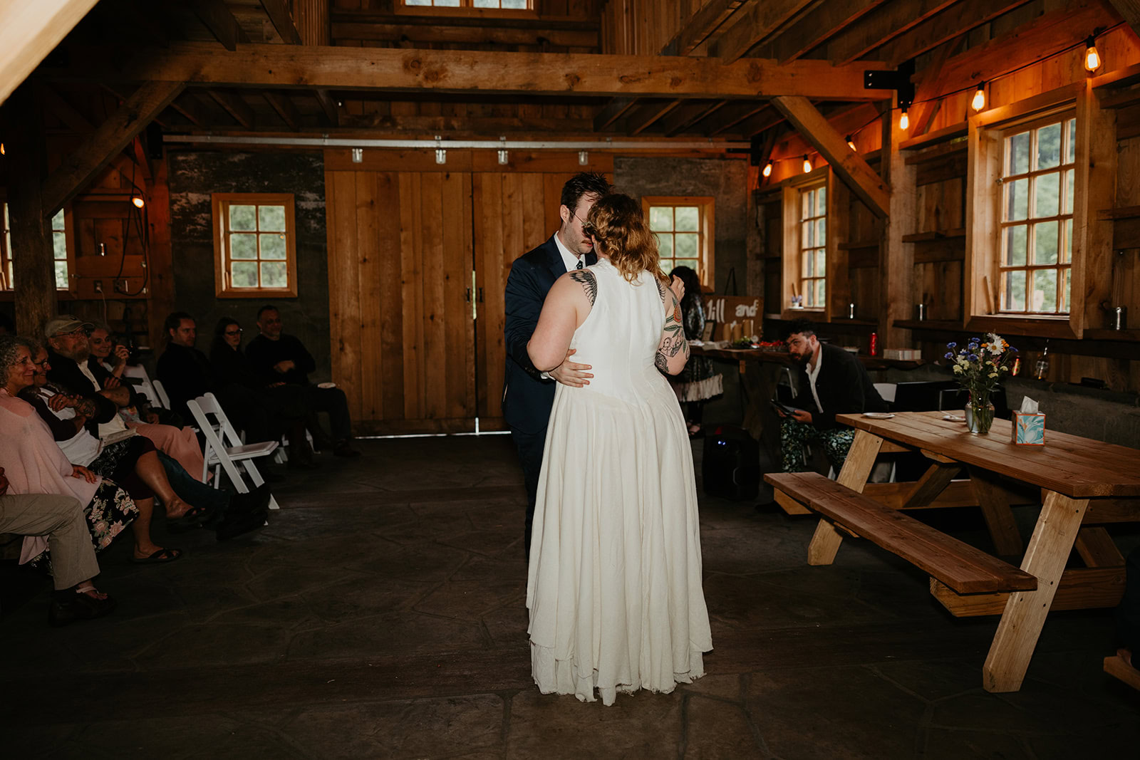 Jill Jake Wedding | Hydrangea Ranch Flower Farm Destination Wedding Venue